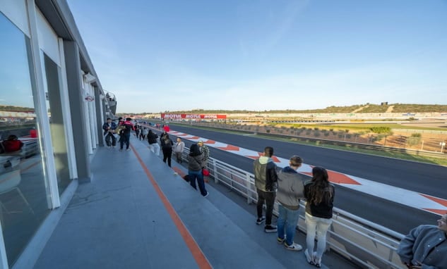 VIP Circuit Lounge
